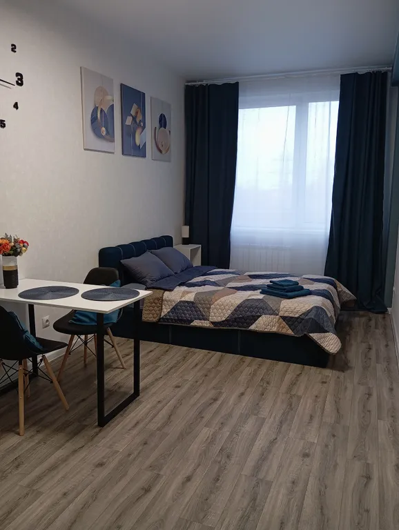 Квартира Квартира Студия Сады — Красноярск