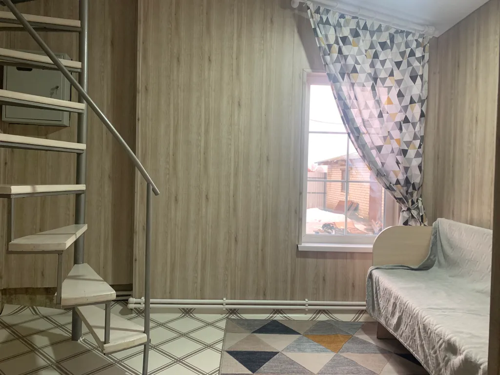 Домик для гостей города