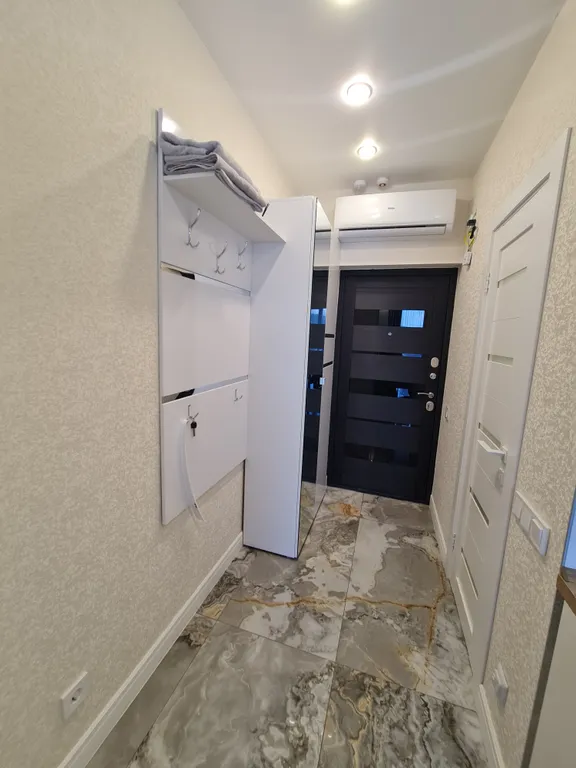 Квартира Квартира с видом на горы в элитном доме — Сочи