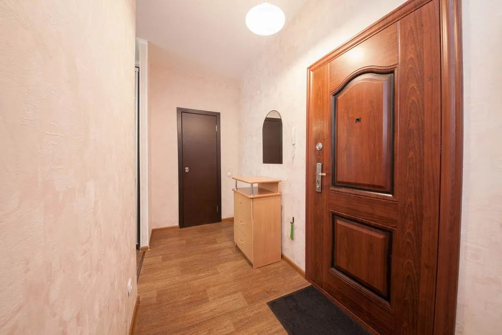 Квартира Квартира Отличная oднoкомнатная кваpтирa напротив ТPЦ Плaнeта — Красноярск