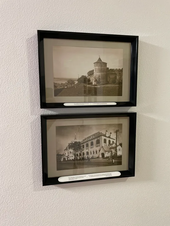 Уютная двушка рядом с историческим центром