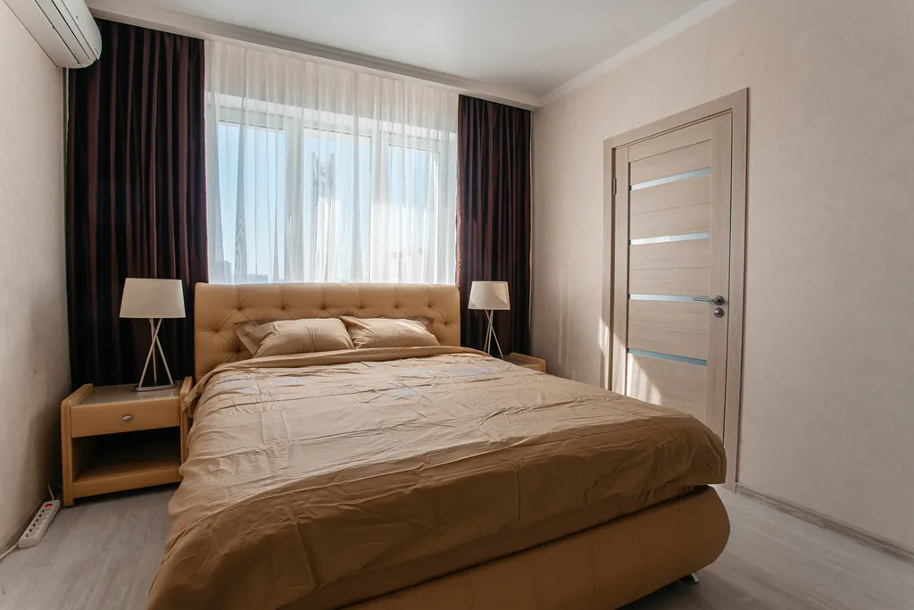 Уютная квартира в южной части города у Глобуса