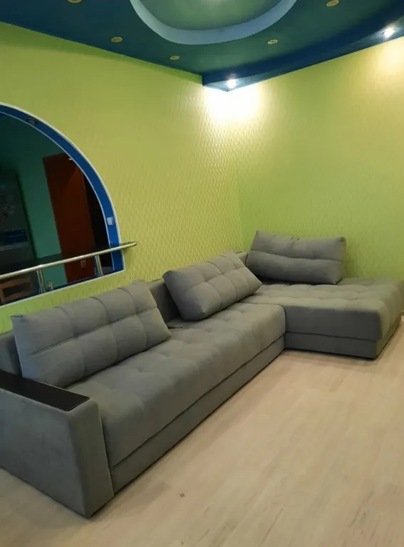 Квартира у горы в Хибинах