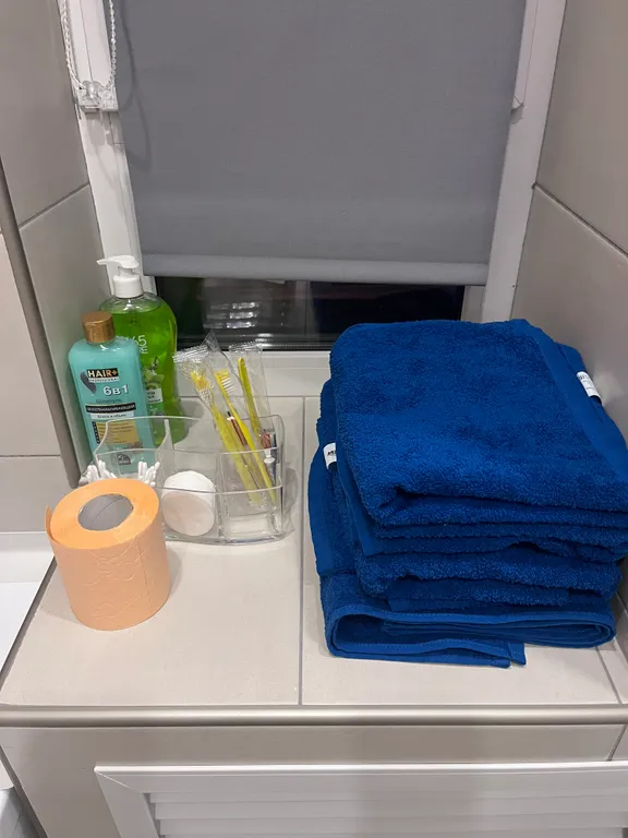 Уютная студия около Областного Онкологического Диспансера.