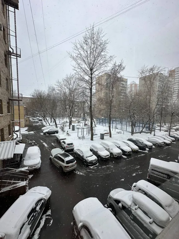Квартира Комфортная квартира в центре Москвы,район Мосфильма, 10мин м. Киевская — Москва