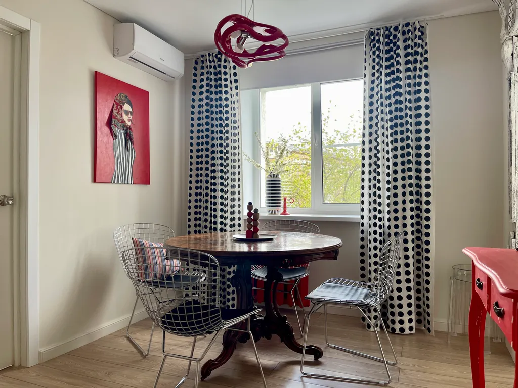 Квартира 3-комнатная арт-квартира в историческом центре — Нижний Новгород