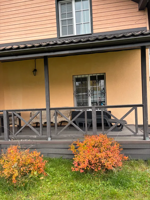 Коттедж Коттедж Близко от Питера, 13 км от кад,Петергоф,Гатчина,Пушкин,Павловск 15 мин — Санкт-Петербург