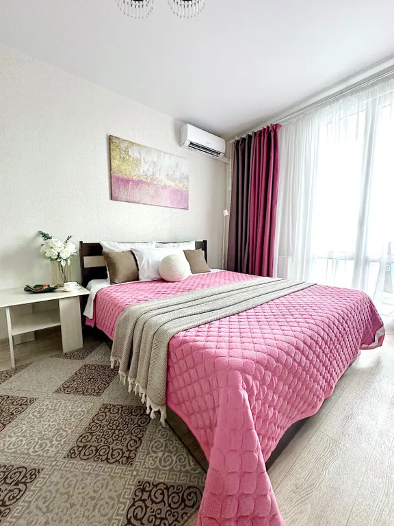 Квартира рядом с М-4 — аренда посуточно в Отрадное