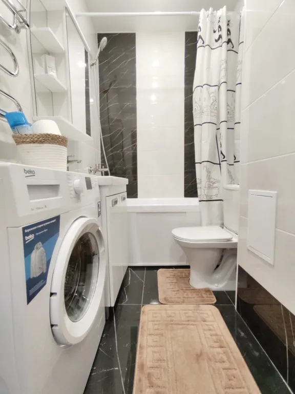 Апартаменты комфорт-класса