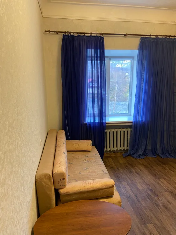 Квартира с посудомоечной машиной и балконом