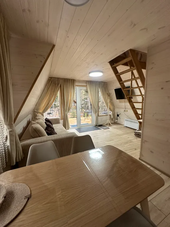 Домик в лесу