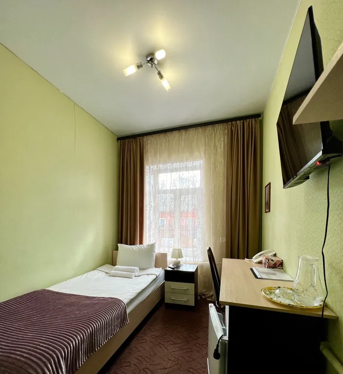 Квартира Комната — аренда посуточно в Коломна