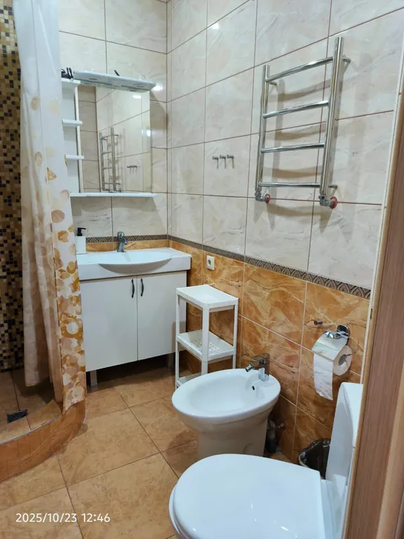 Квартира со свой массандрой с видом на парк