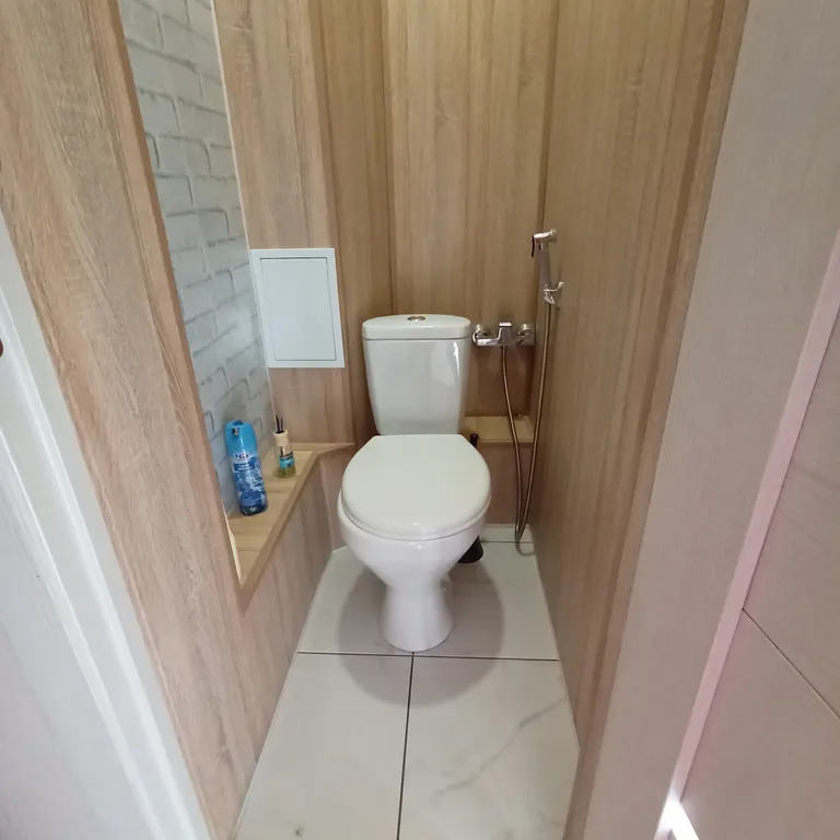 Уютная квартира с современным ремонтом