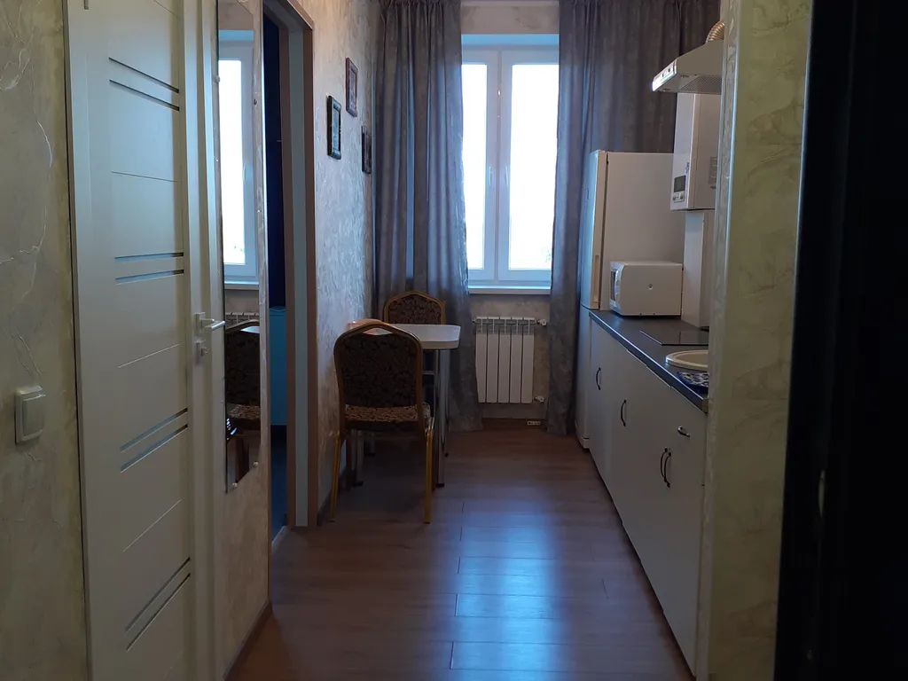 Уютная небольшая квартира в десяти минутах от моря