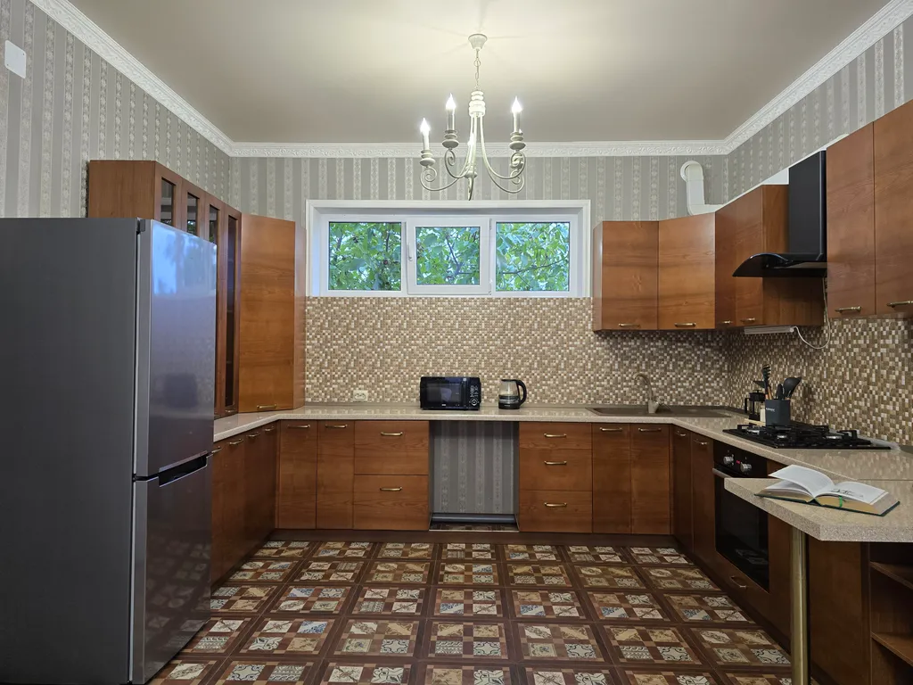 Дом с тремя спальнями и видом на гору Бештау