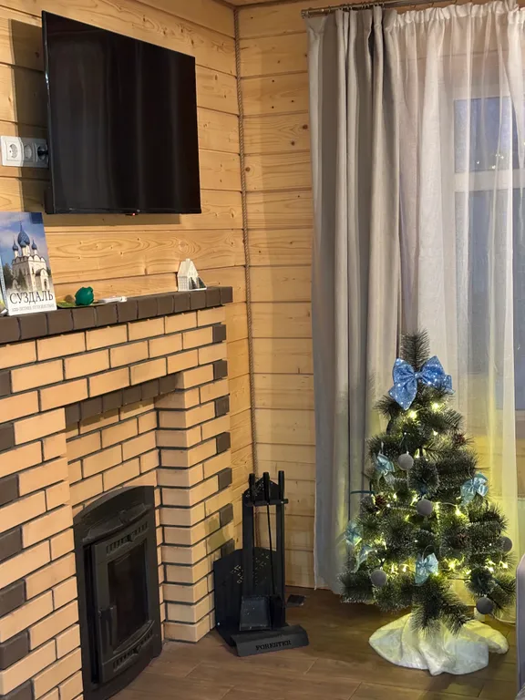 Частный Дом баня