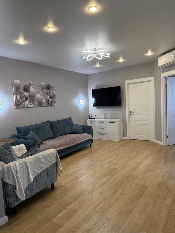 Семейные апартаменты мечты