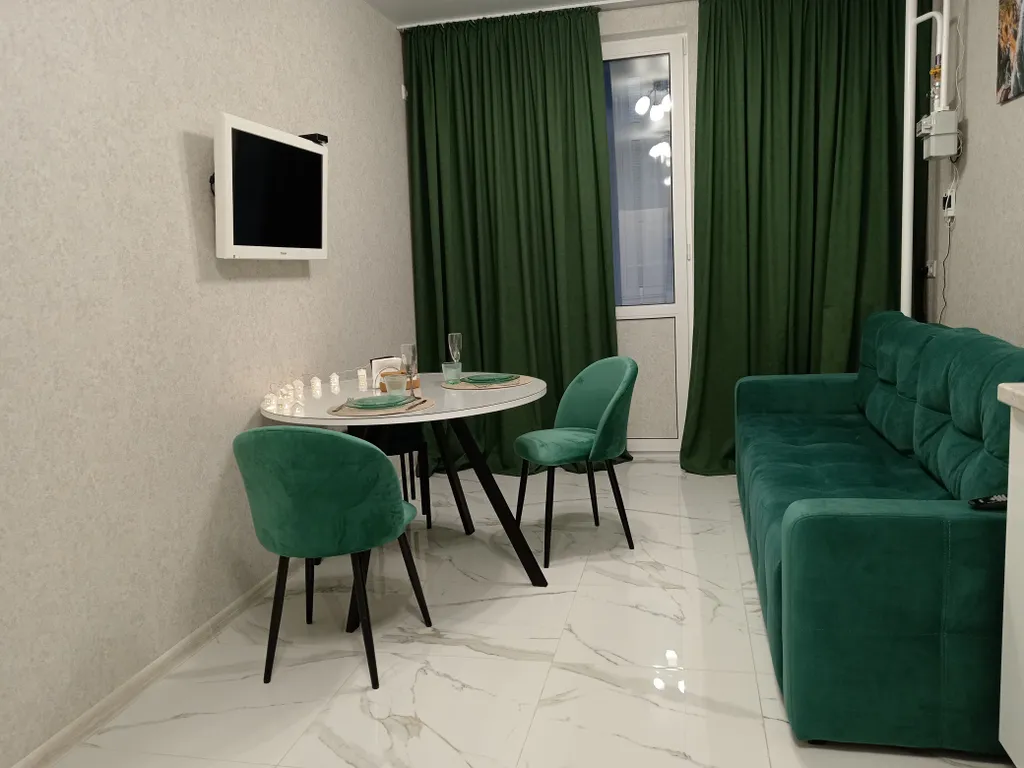 Квартира 1-комнатная Квартира — Анапа