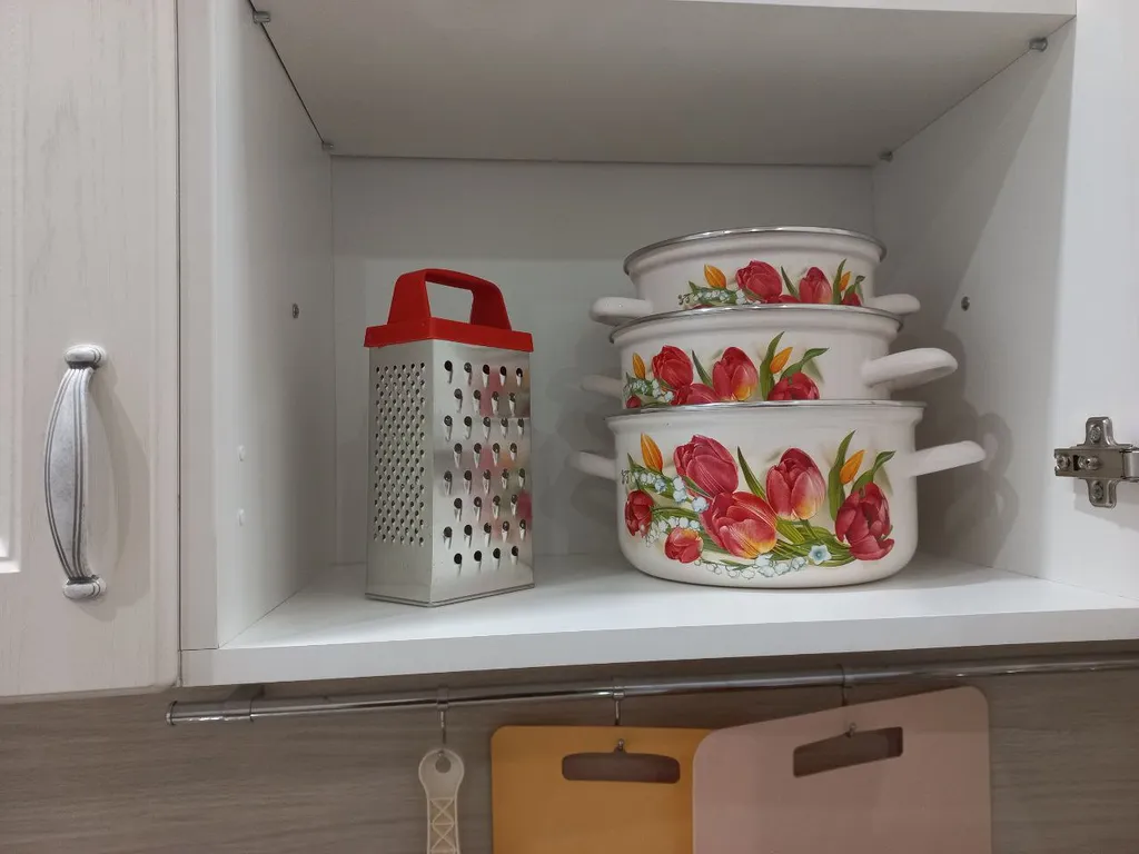 Светлая, уютная, тёплая