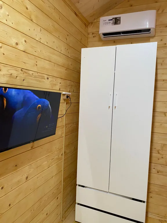 Коттедж Уютный коттедж у моря — Сухум