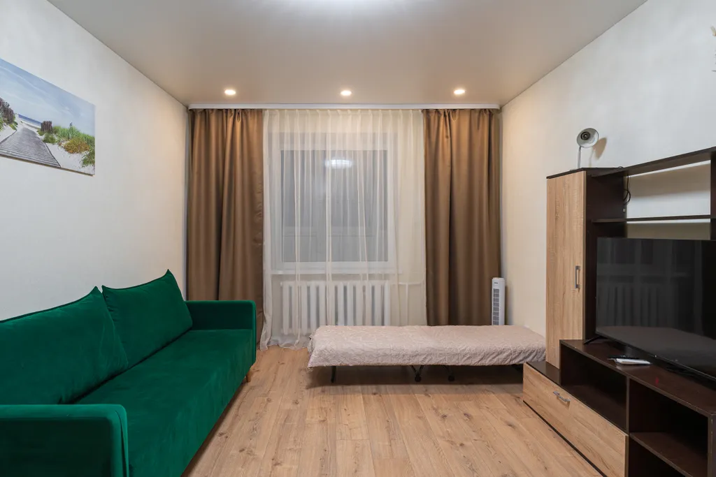 Прекрасная квартира