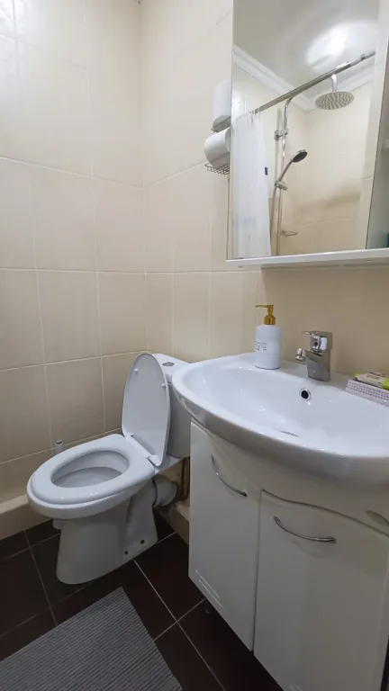 Маленькая и очень уютная квартира-студия