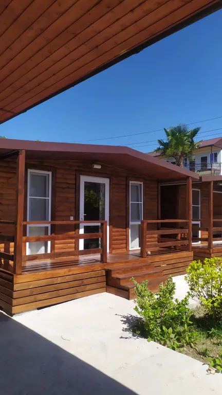 Квартира Квартира Семейный дом для отдыха — Гагра