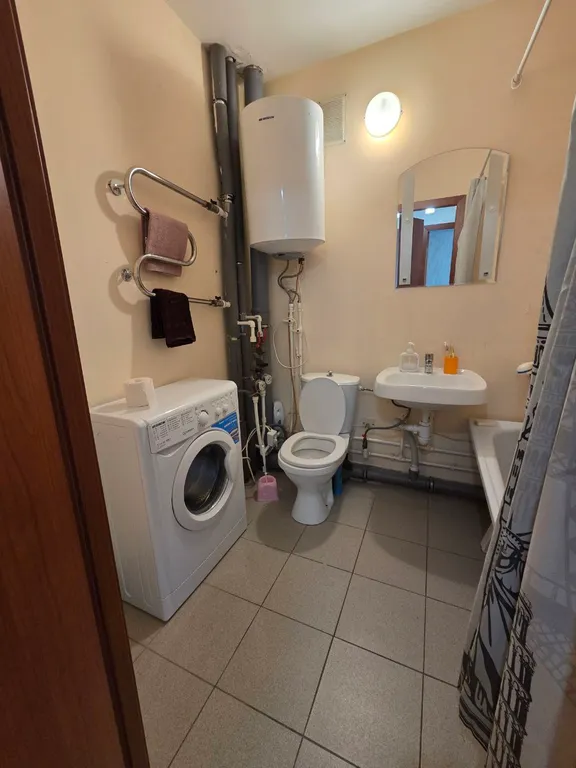 Однокомнатная квартира