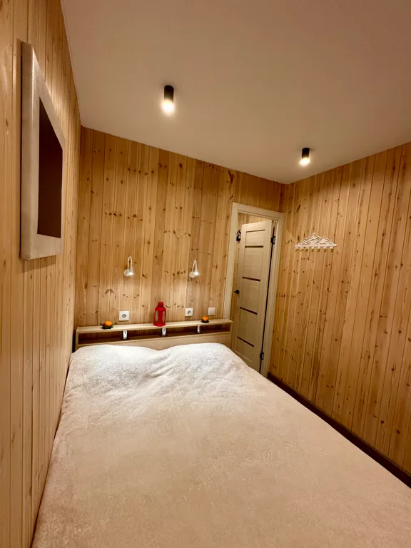 Уютный дом-лофт №4 (The fourth) с видом на реку