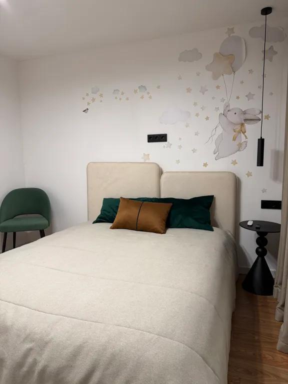 4-комнатный Дом