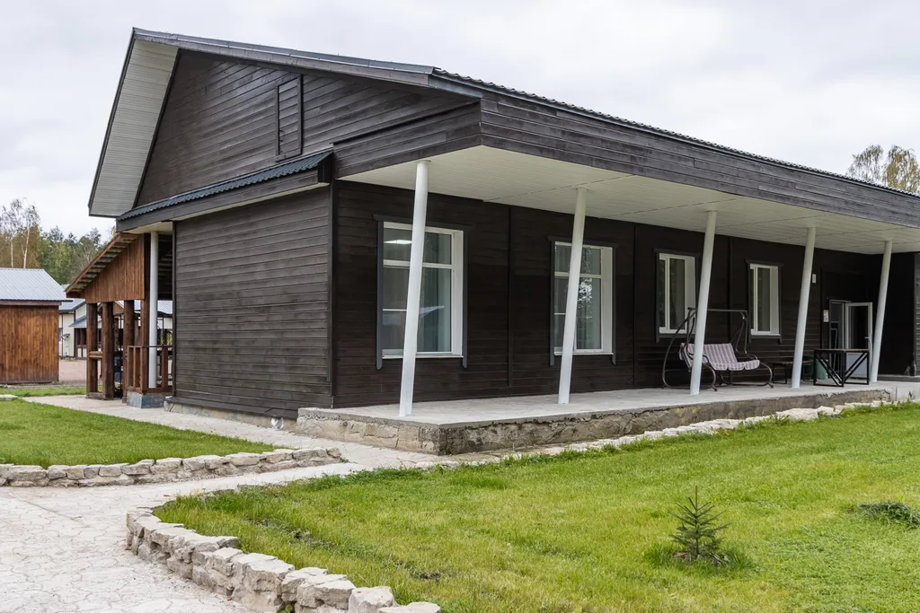 Коттедж Коттедж Люкс — Лебяжье