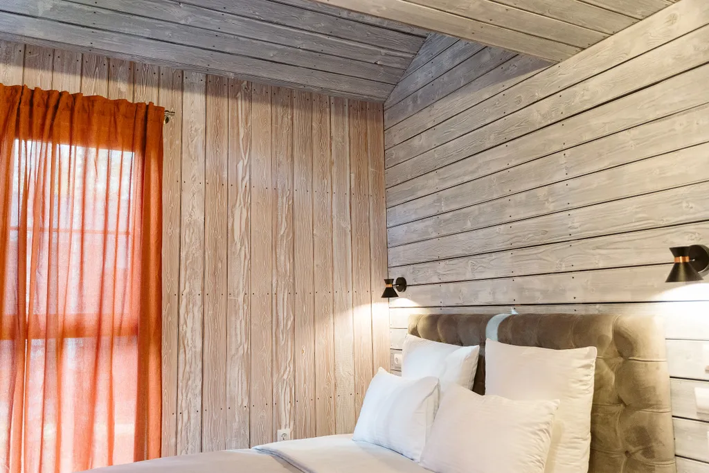 Дом "Селемина" с камином с видом на озеро