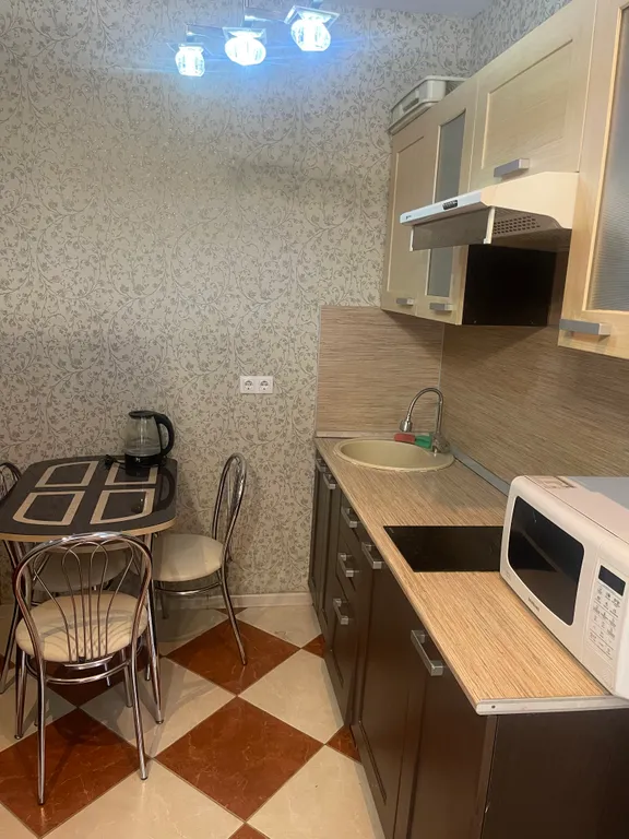 Однокомнатная квартира