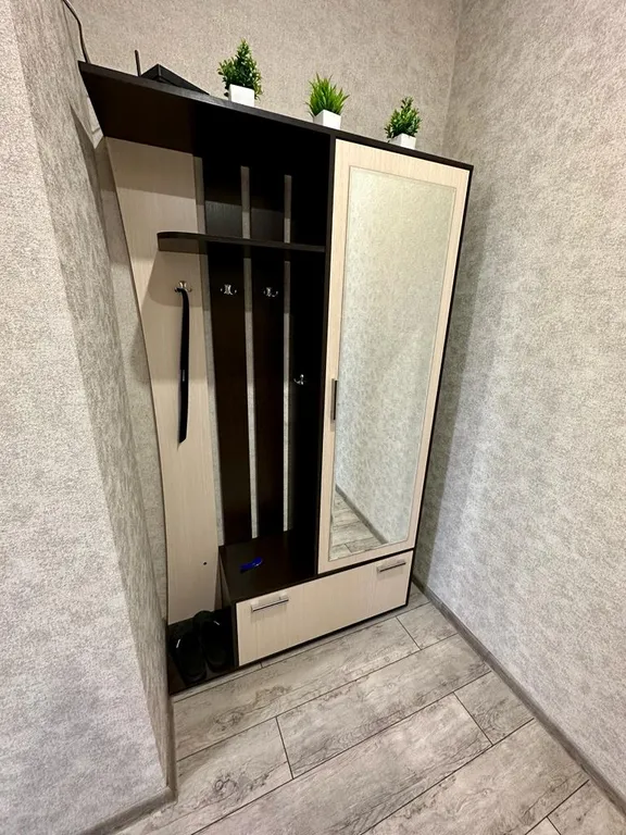 Однокомнатная уютная квартира