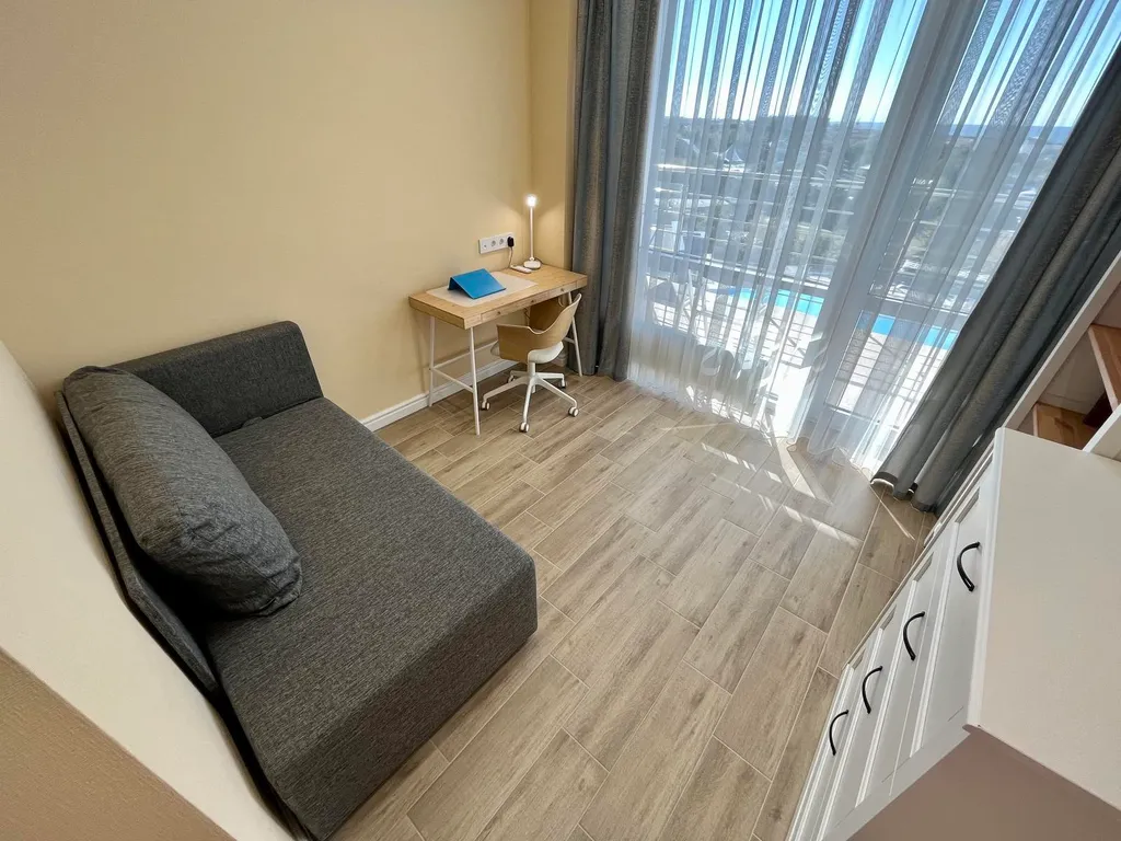 2-комнатная Квартира