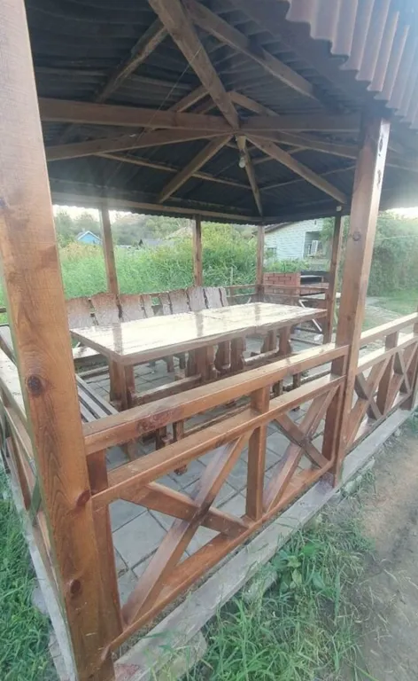 Уютный небольшой домик