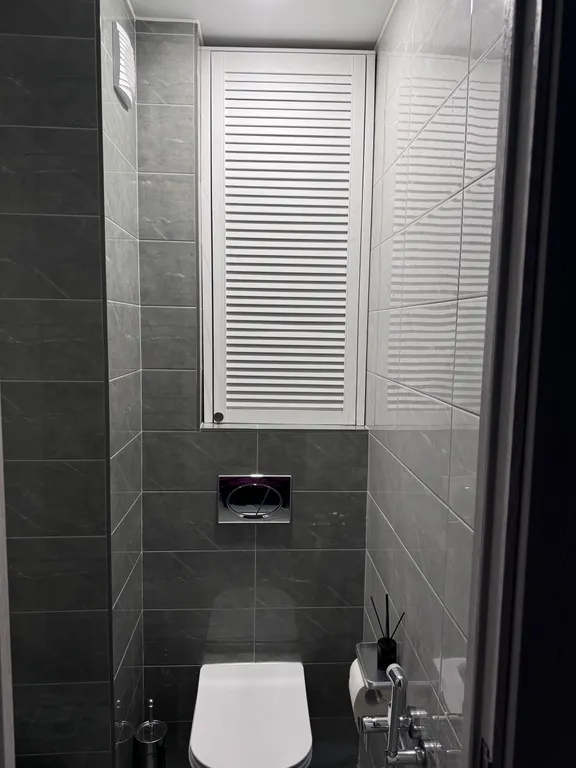 Уютная 1-комнатная квартира в новостройке