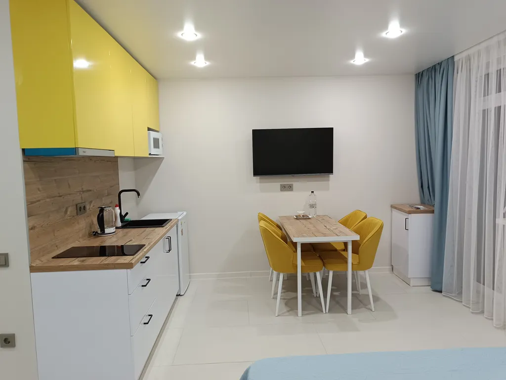 Квартира Апартаменты для комфортного отдыха на море — Анапа