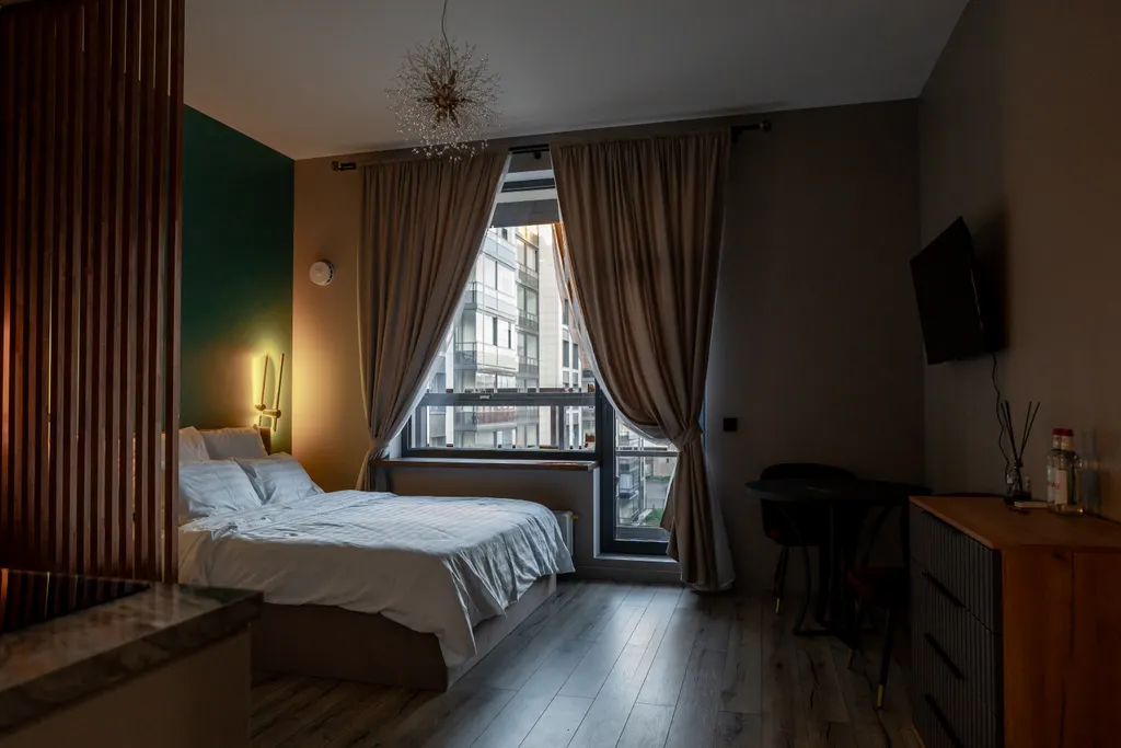 Квартира Квартира Lou Притяжение — Санкт-Петербург