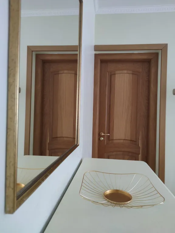 Квартира Свежая просторная трёхкомнатная квартира ВДНХ — Москва