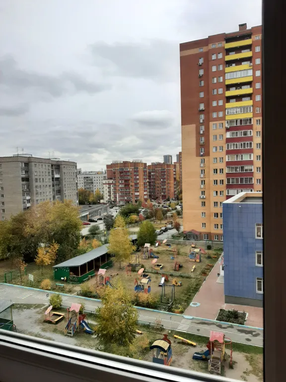 Квартира Уютная квартира в кирпичном доме по линии метро — Новосибирск