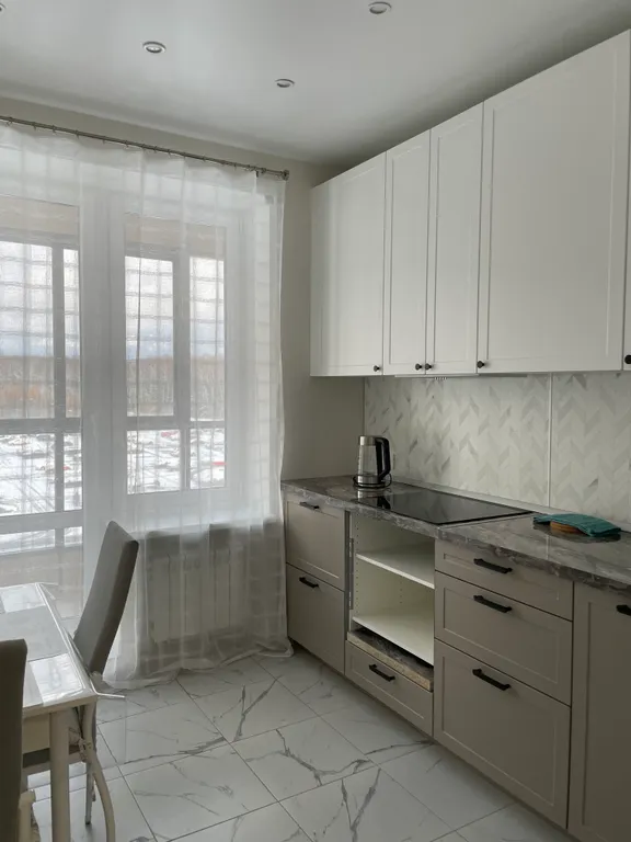 Уютная новая квартира