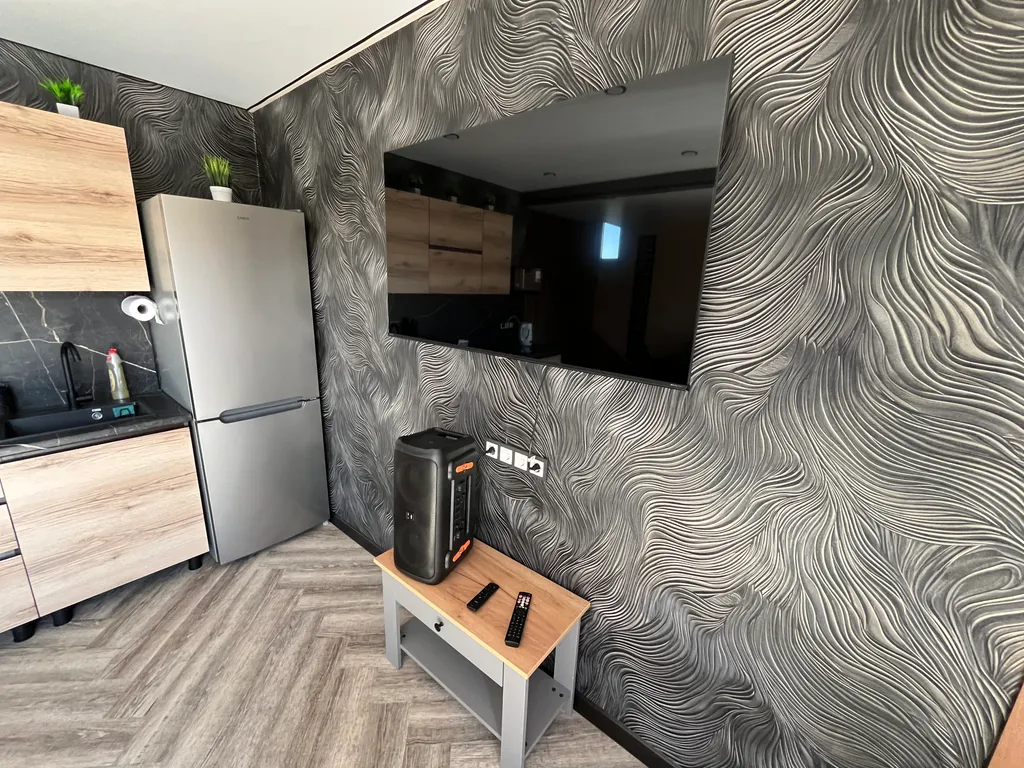 Уютный домик