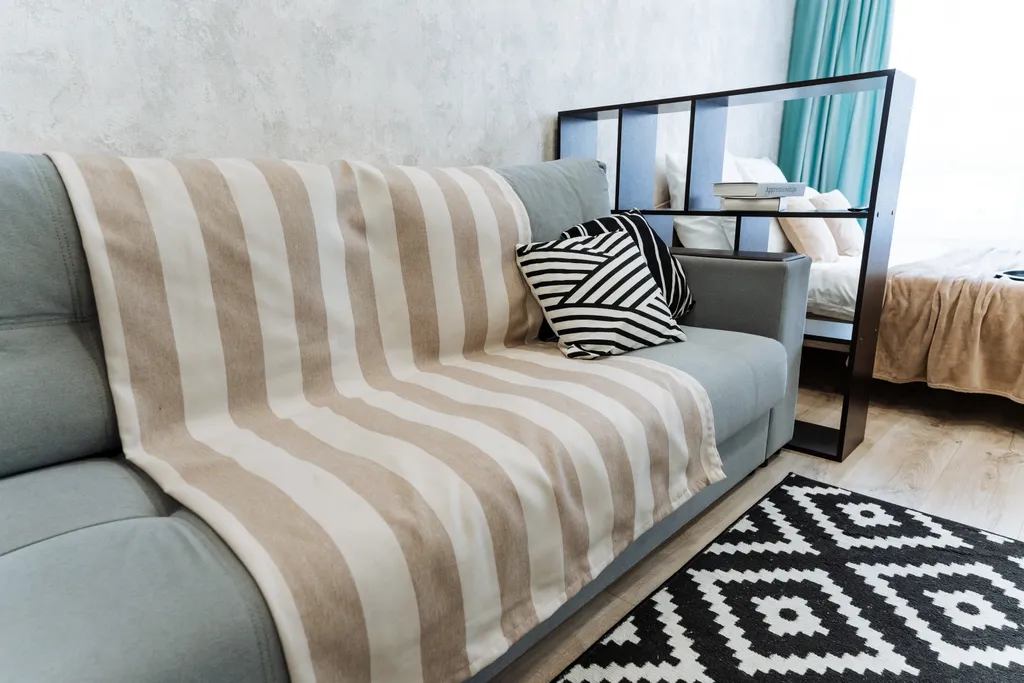 Шикарная студия в ЖК Tau House