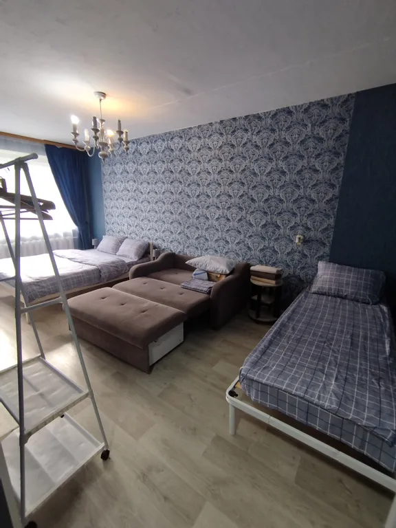 Квартира 1-комнатная Квартира — Артёмовский