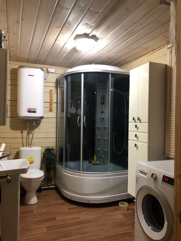 Коттедж Из варяг в греки — Бор