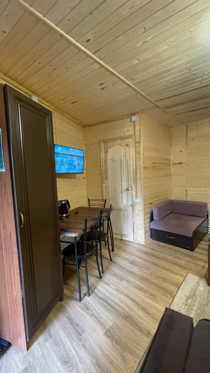 Уютное шале в горах