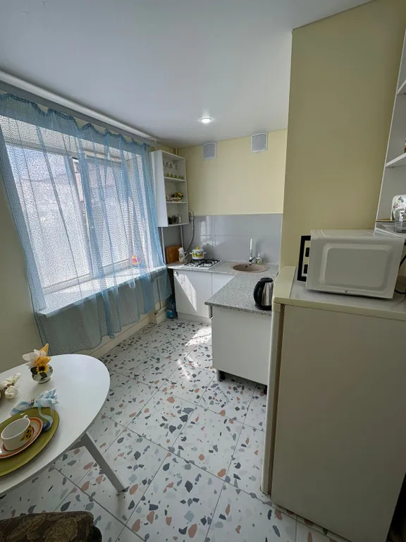 Квартира с бабочками