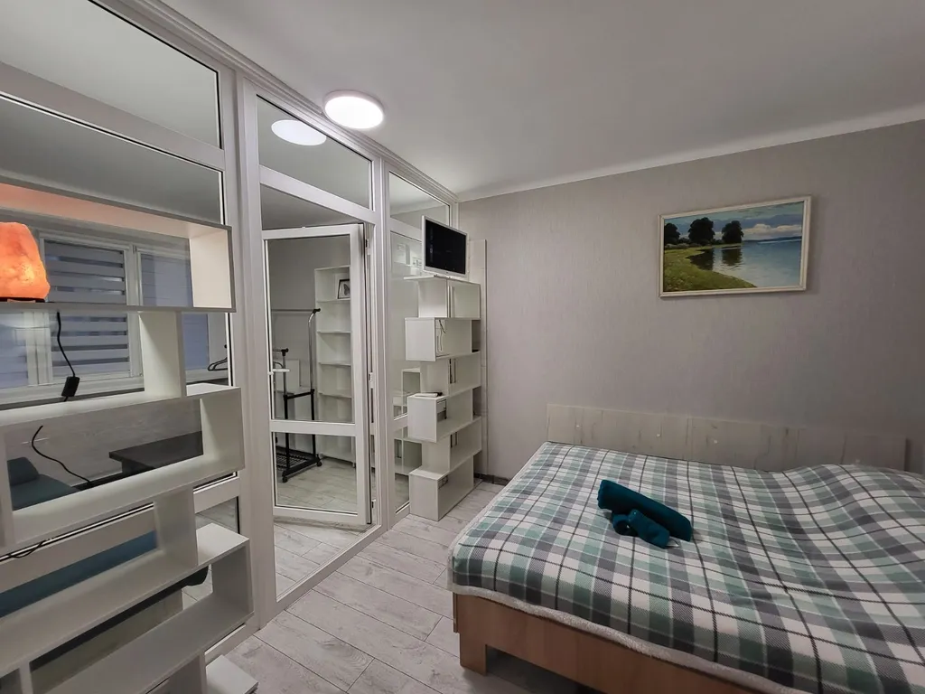 Уютная квартира в центре города